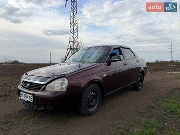 Авто ВАЗ 2170 Priora 2008 № 8666664