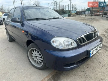 Авто Daewoo Lanos 2006 № 8666667