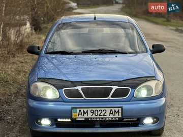 Авто Daewoo Lanos 2007 № 8666670