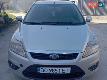 Авто Ford Focus 2008 № 8666671