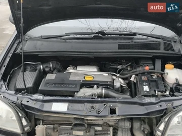 Авто Opel Zafira 2003 № 8666673