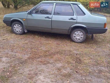 Авто ВАЗ 21099 2007 № 8666675