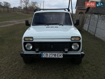Авто ВАЗ 21213 Niva 2000 № 8666678