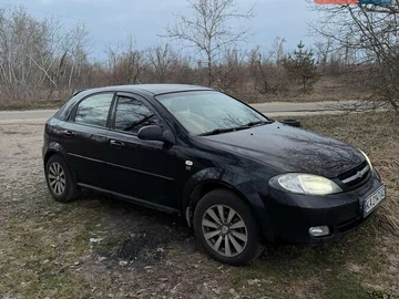 Авто Chevrolet Lacetti 2007 № 8666679