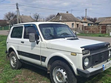 Авто ВАЗ 21214 4X4 2008 № 8666681