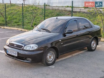 Авто ЗАЗ Lanos 2013 № 8666682