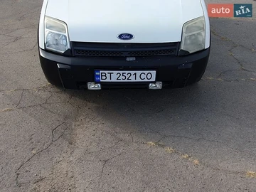 Авто Ford Transit Connect 2002 № 8666684