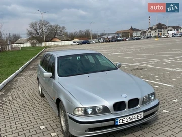 Авто BMW 5 Series 1999 № 8666689