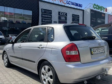 Авто KIA Cerato 2006 № 8666690