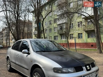 Авто SEAT Toledo 2000 № 8666691