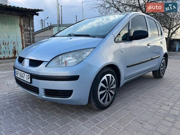 Авто Mitsubishi Colt 2006 № 8666693