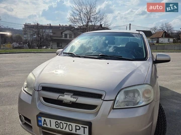 Авто Chevrolet Aveo 2008 № 8666694