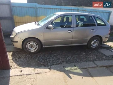 Авто Skoda Fabia 2006 № 8666696