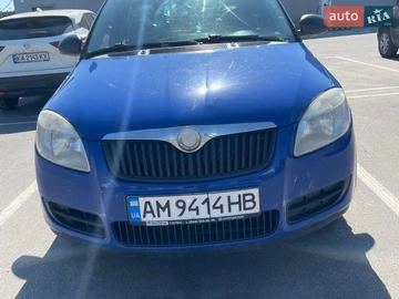 Авто Skoda Fabia 2010 № 8666697