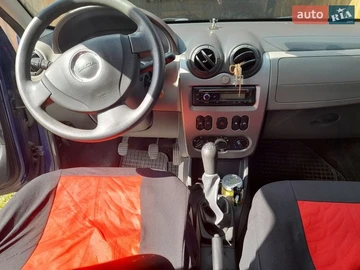 Авто Dacia Sandero 2009 № 8666698