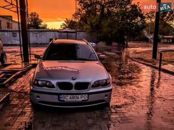 Авто BMW 3 Series 2004 № 8666700