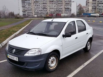 Авто Renault Logan 2011 № 8666701