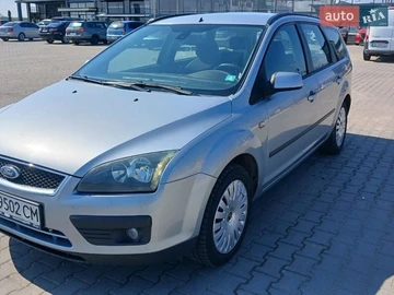 Авто Ford Focus 2005 № 8666703