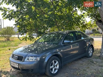 Авто Audi A4 2003 № 8666705