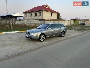 Авто Audi A6 2003 № 8666706