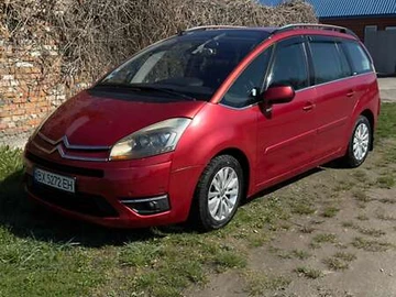 Авто Citroen C4 Picasso 2009 № 8666707