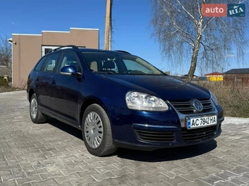 Авто Volkswagen Golf 2007 № 8666708