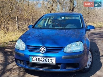 Авто Volkswagen Golf 2004 № 8666709