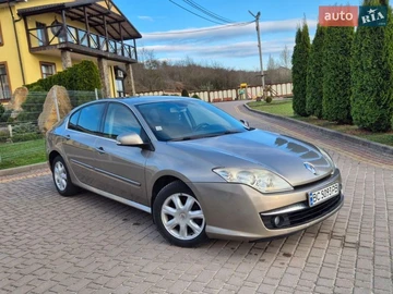 Авто Renault Laguna 2009 № 8666710