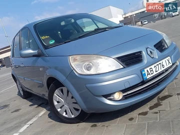 Авто Renault Grand Scenic 2007 № 8666711