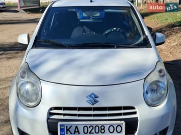 Авто Suzuki Alto 2015 № 8666713