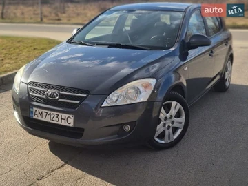 Авто KIA Ceed 2008 № 8666715