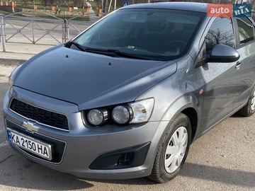 Авто Chevrolet Aveo 2013 № 8666716