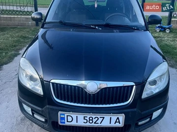 Авто Skoda Roomster 2008 № 8666717