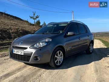 Авто Renault Clio 2012 № 8666719