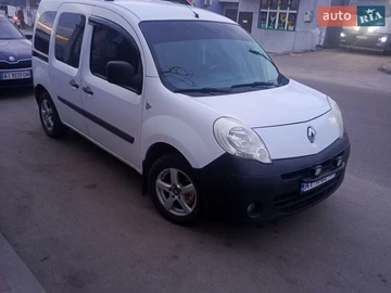 Авто Renault Kangoo 2009 № 8666720