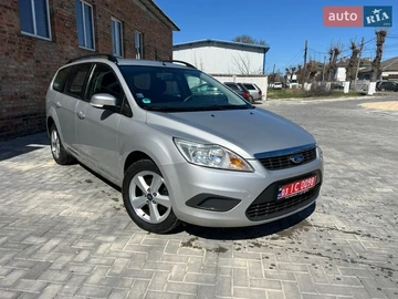 Авто Ford Focus 2008 № 8666721