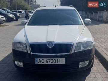 Авто Skoda Octavia 2005 № 8666722