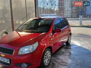 Авто Chevrolet Aveo 2008 № 8666723
