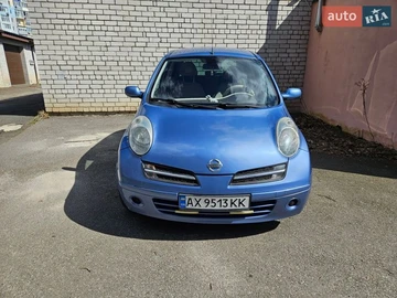 Авто Nissan Micra 2007 № 8666724