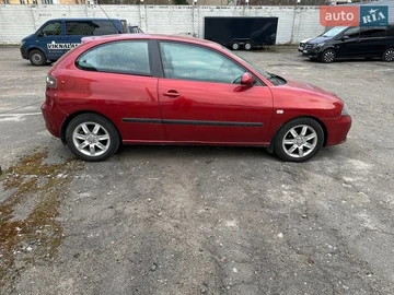 Авто SEAT Ibiza 2006 № 8666725