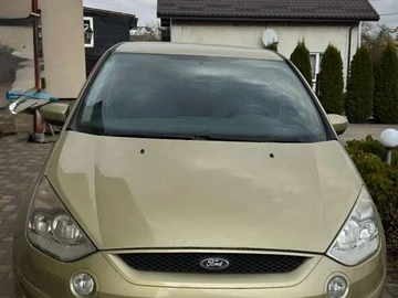 Авто Ford S-Max 2007 № 8666726