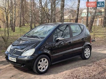 Авто Mercedes A-Class 2003 № 8666727