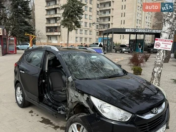 Авто Hyundai Ix35 2010 № 8666728