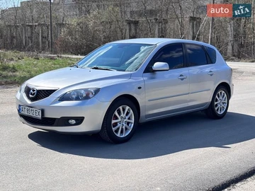 Авто Mazda 3 2008 № 8666729