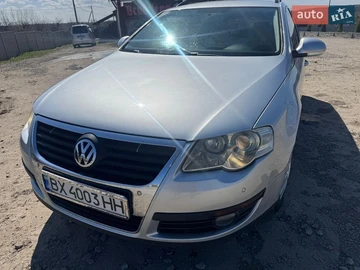 Авто Volkswagen Passat 2007 № 8666730