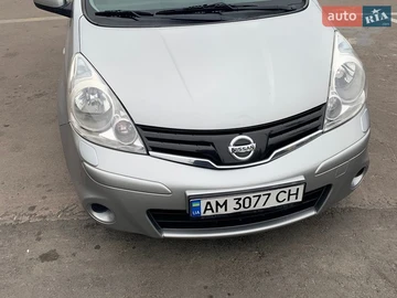 Авто Nissan Note 2011 № 8666731