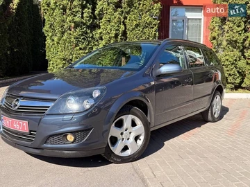 Авто Opel Astra 2008 № 8666732