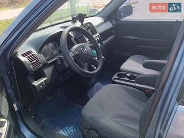 Авто Honda Cr-V 2002 № 8666734