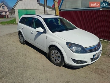 Авто Opel Astra 2010 № 8666736