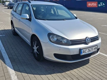 Авто Volkswagen Golf 2010 № 8666737